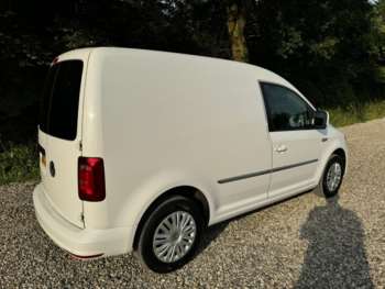 Used Volkswagen Caddy 2019 for sale - 73620696: Photo