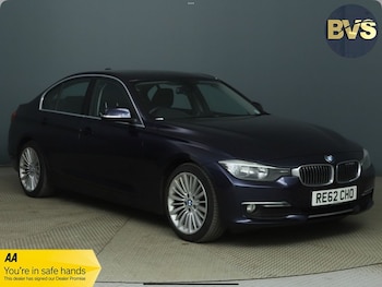 2012 (62) - 2.0 320d Luxury Saloon 4dr Diesel Auto Euro 5 (s/s) (184 ps)