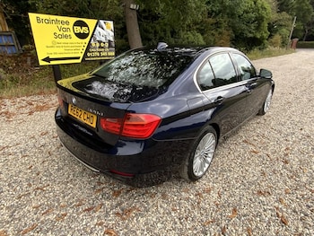 Used BMW 3 Series 2012 for sale - 75590639: Photo