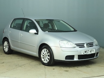 Used Volkswagen Golf 2008 for sale - 78444441: Photo