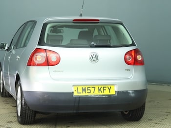 Used Volkswagen Golf 2008 for sale - 78444441: Photo