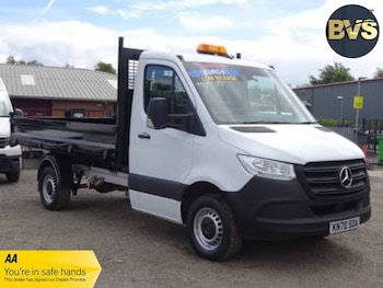 Used Mercedes-Benz Sprinter 2020 for sale - 78372369: Photo