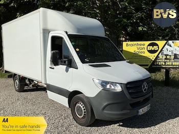 Used Mercedes-Benz Sprinter 2020 for sale - 78358671: Photo