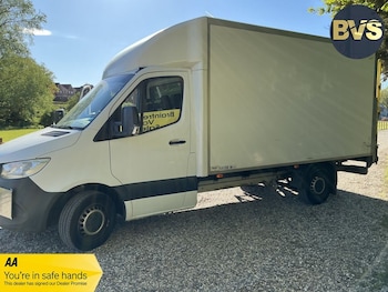 Used Mercedes-Benz Sprinter 2020 for sale - 78358671: Photo