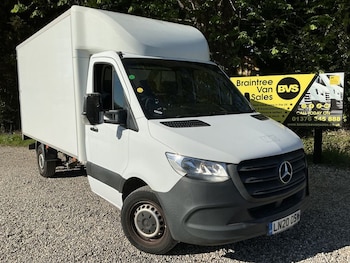 Used Mercedes-Benz Sprinter 2020 for sale - 78358671: Photo