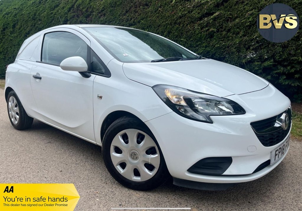 Used Vauxhall Corsa 2018 for sale - 76927616: Photo 1