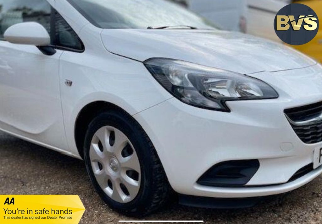 Used Vauxhall Corsa 2018 for sale - 76927616: Photo 2