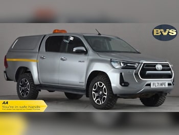 Used Toyota Hilux 2021 for sale - 75565112: Photo