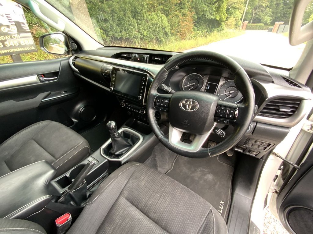 Used Toyota Hilux 2021 for sale - 76710918: Photo 23