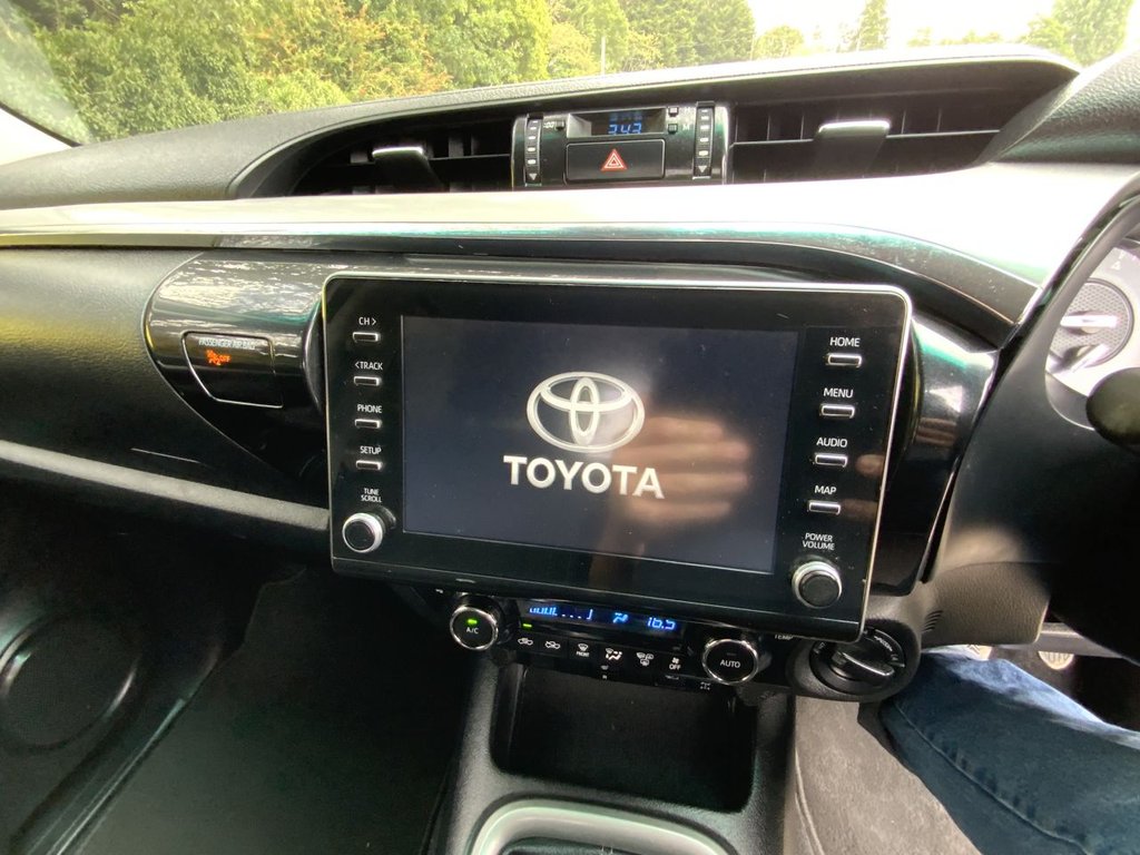 Used Toyota Hilux 2021 for sale - 76710918: Photo 27