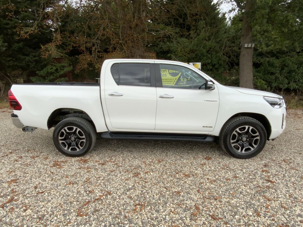 Used Toyota Hilux 2021 for sale - 76710918: Photo 3