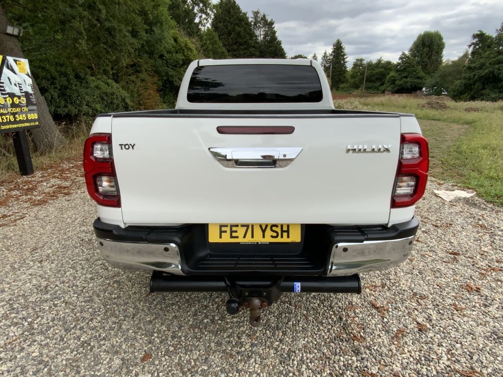 Used Toyota Hilux 2021 for sale - 76710918: Photo 5