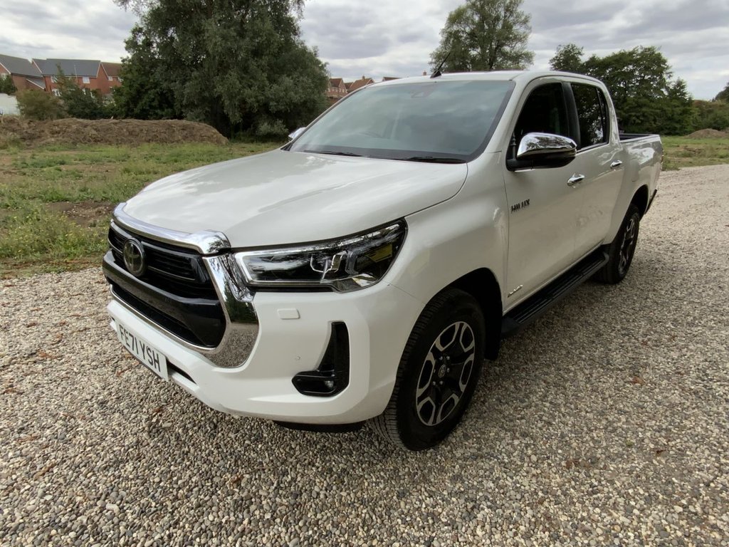 Used Toyota Hilux 2021 for sale - 76710918: Photo 9