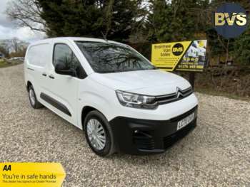 Used Citroen Berlingo 2020 for sale - 73620401: Photo