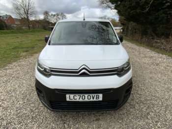 Used Citroen Berlingo 2020 for sale - 73620401: Photo