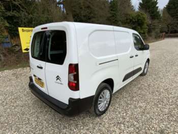 Used Citroen Berlingo 2020 for sale - 73620401: Photo