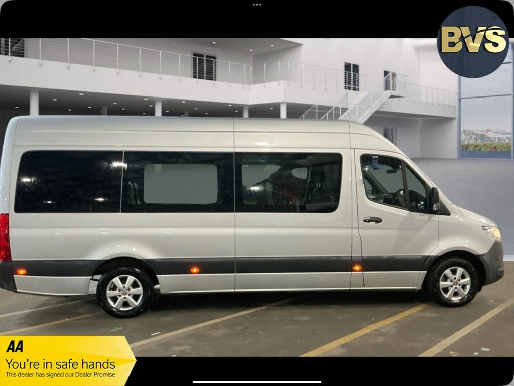 Used Mercedes-Benz Sprinter 2020 for sale - 76962496: Photo 2