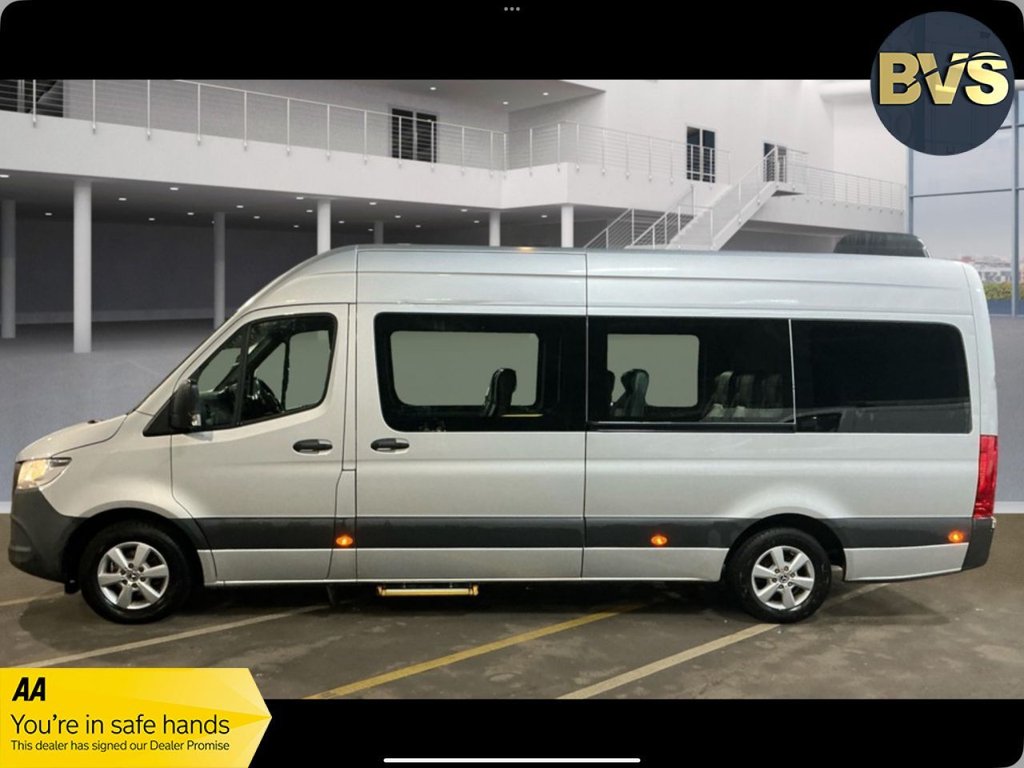 Used Mercedes-Benz Sprinter 2020 for sale - 76962496: Photo 3