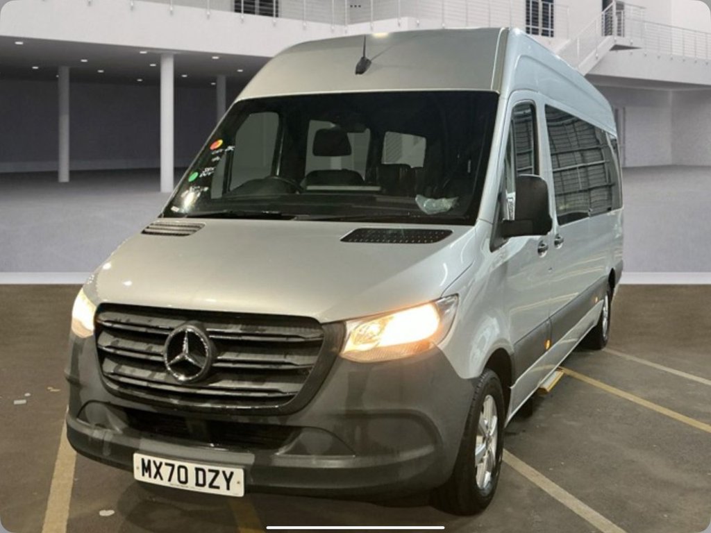 Used Mercedes-Benz Sprinter 2020 for sale - 76962496: Photo 4