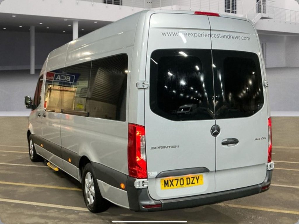 Used Mercedes-Benz Sprinter 2020 for sale - 76962496: Photo 5