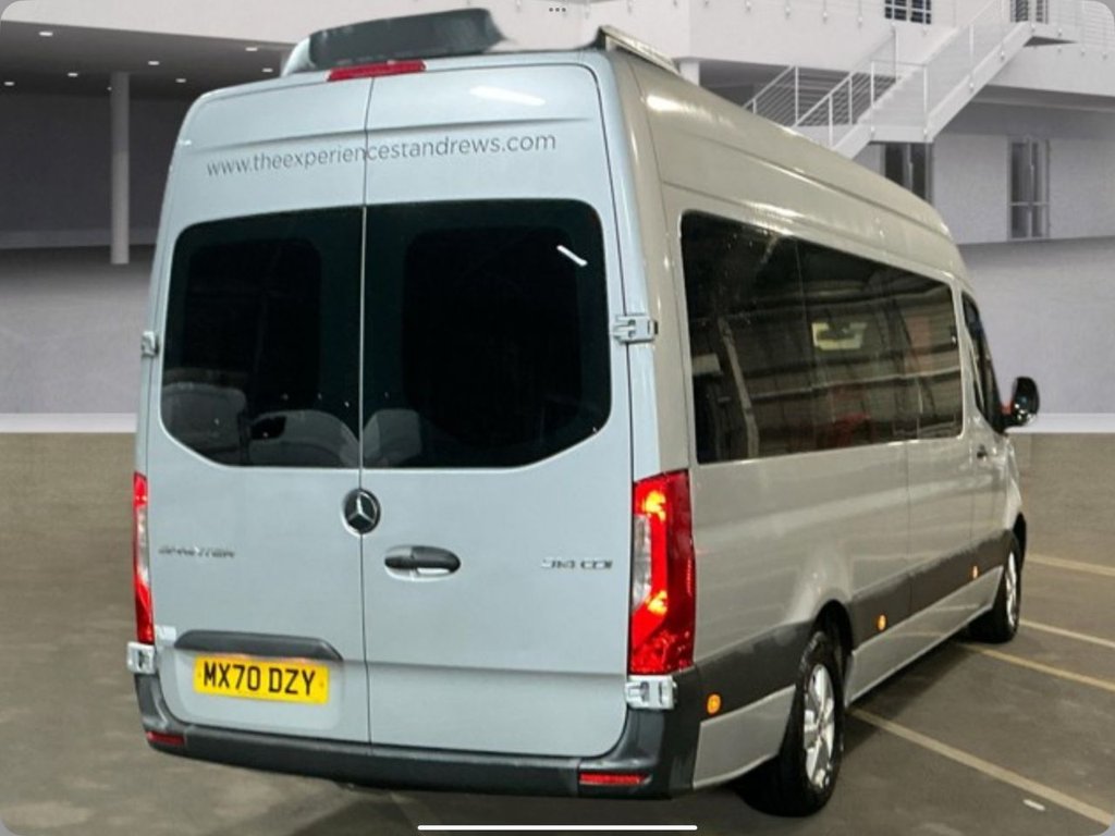 Used Mercedes-Benz Sprinter 2020 for sale - 76962496: Photo 6