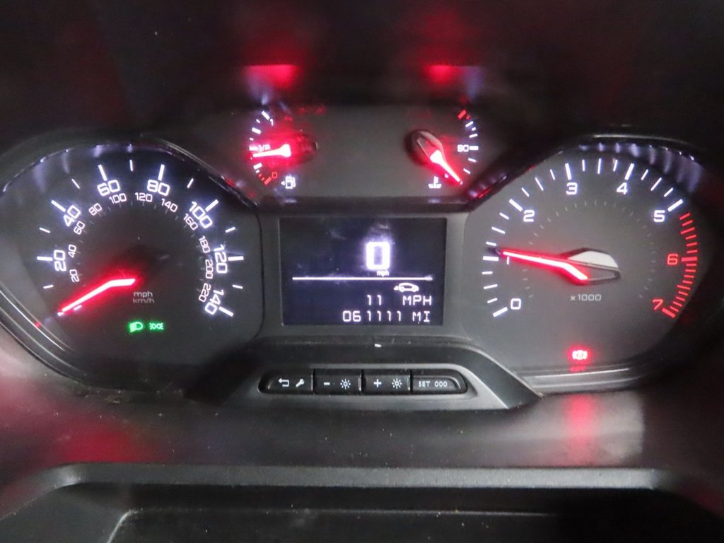 Used Peugeot Partner 2020 for sale - 77525966: Photo 10