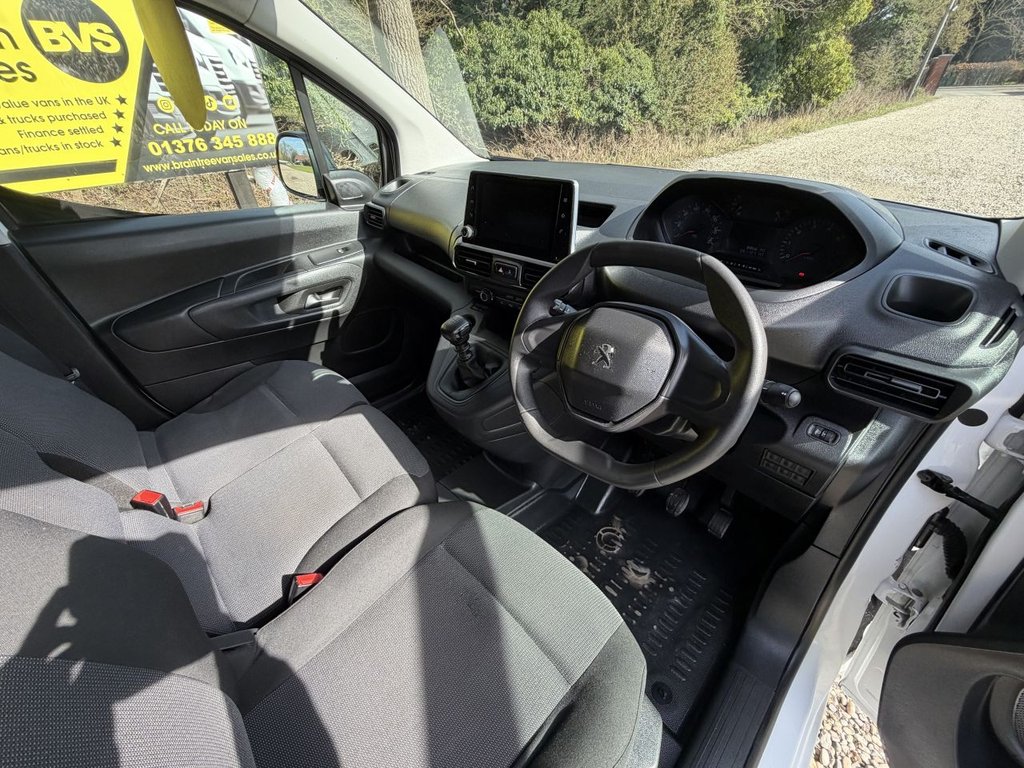 Used Peugeot Partner 2020 for sale - 77525966: Photo 18
