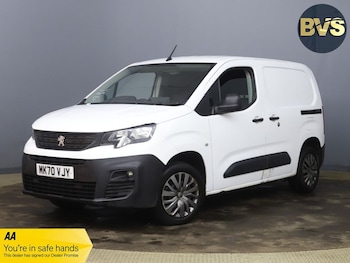 Used Peugeot Partner 2020 for sale - 77525966: Photo