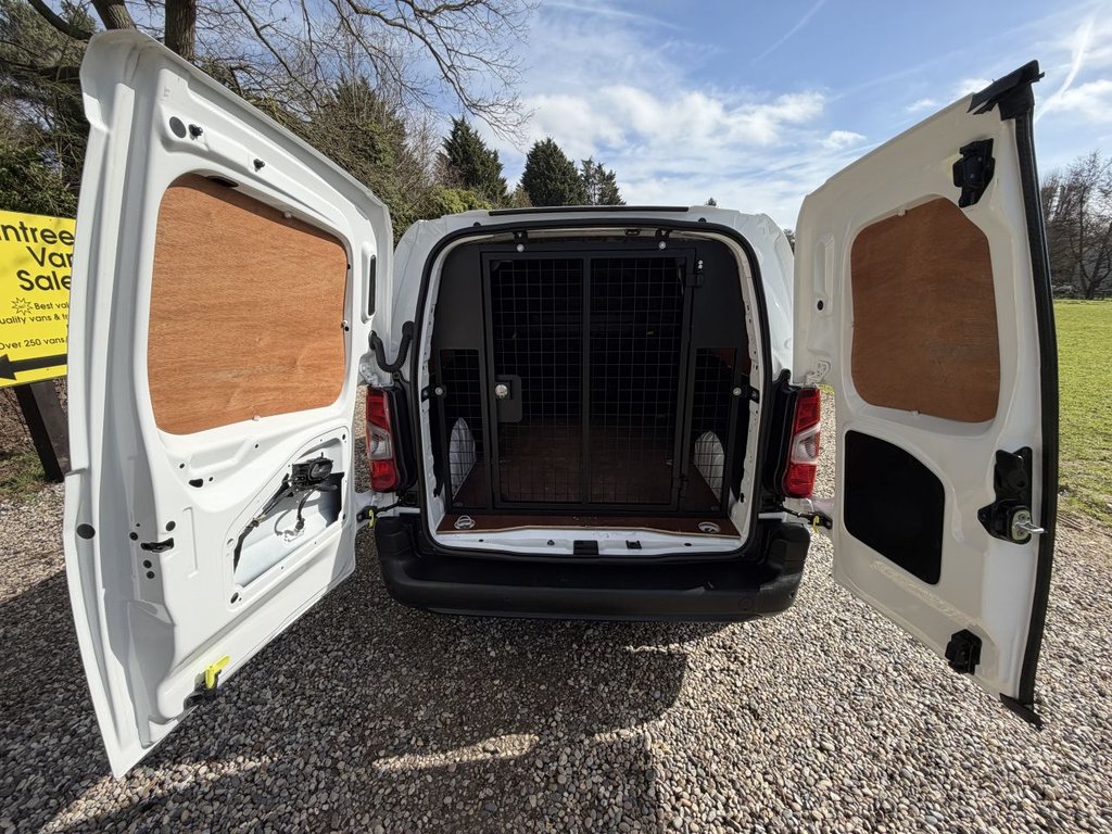 Used Peugeot Partner 2020 for sale - 77525966: Photo 21