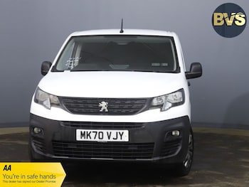 Used Peugeot Partner 2020 for sale - 77525966: Photo