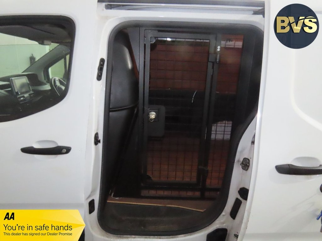 Used Peugeot Partner 2020 for sale - 77525966: Photo 4