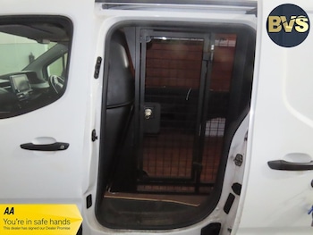 Used Peugeot Partner 2020 for sale - 77525966: Photo