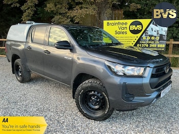 Used Toyota Hilux 2022 for sale - 79510882: Photo