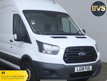 Used Ford Transit 2018 for sale - 77172263: Photo