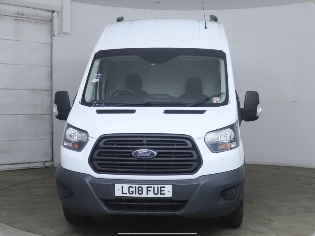 Used Ford Transit 2018 for sale - 77172263: Photo 2