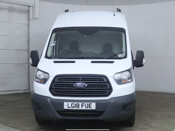 Used Ford Transit 2018 for sale - 77172263: Photo