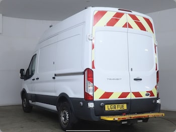 Used Ford Transit 2018 for sale - 77172263: Photo