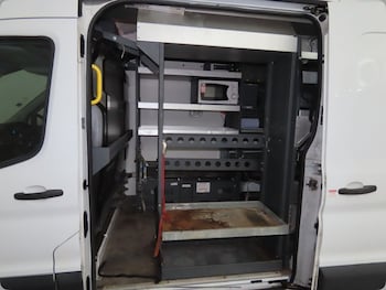 Used Ford Transit 2018 for sale - 77172263: Photo