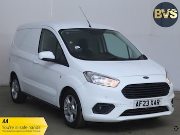 Used Ford Transit Courier 2023 for sale - 78742951: Photo