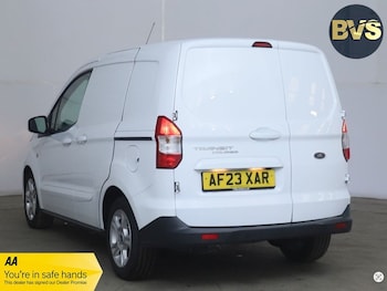 Used Ford Transit Courier 2023 for sale - 78742951: Photo