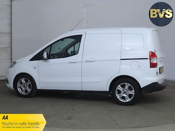 Used Ford Transit Courier 2023 for sale - 78742951: Photo