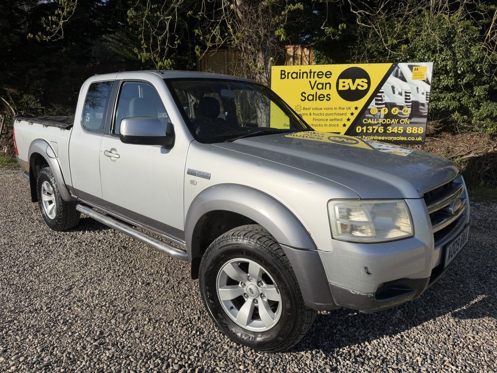 Used Ford Ranger 2009 for sale - 78117525: Photo 1