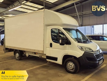 Used Citroen Relay 2020 for sale - 77855528: Photo