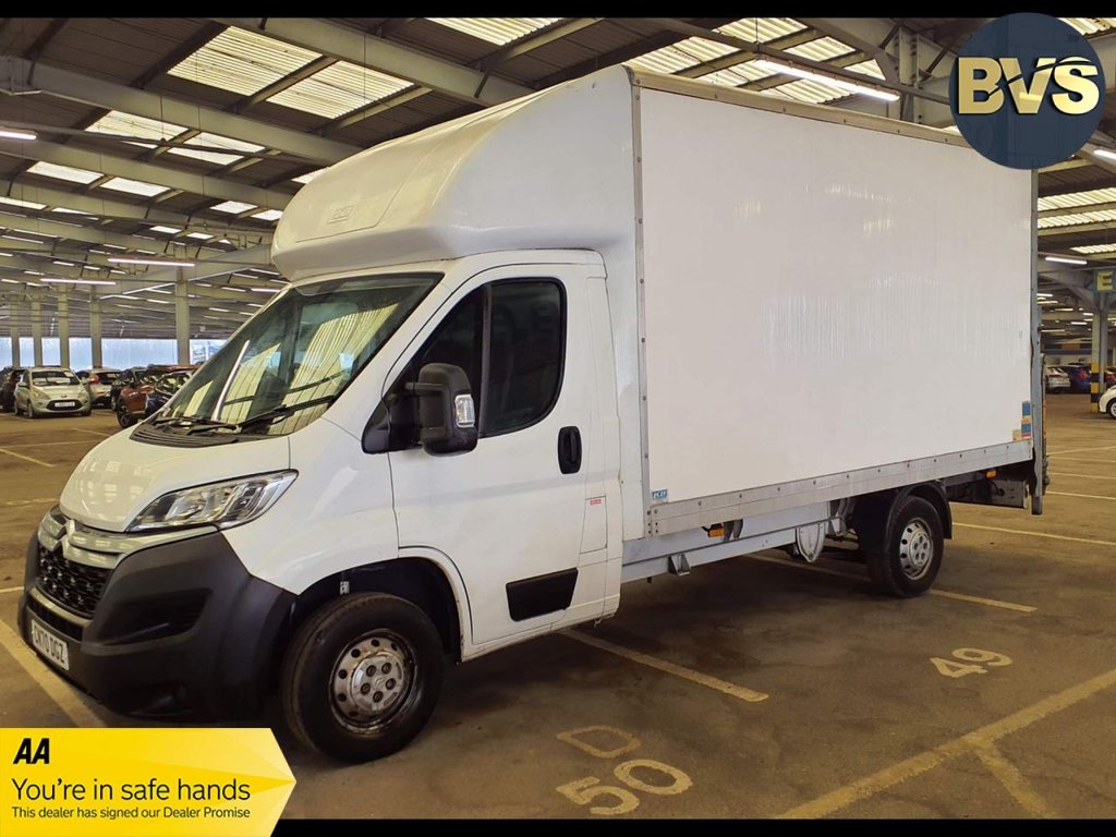 Used Citroen Relay 2020 for sale - 77855528: Photo 2