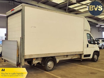 Used Citroen Relay 2020 for sale - 77855528: Photo