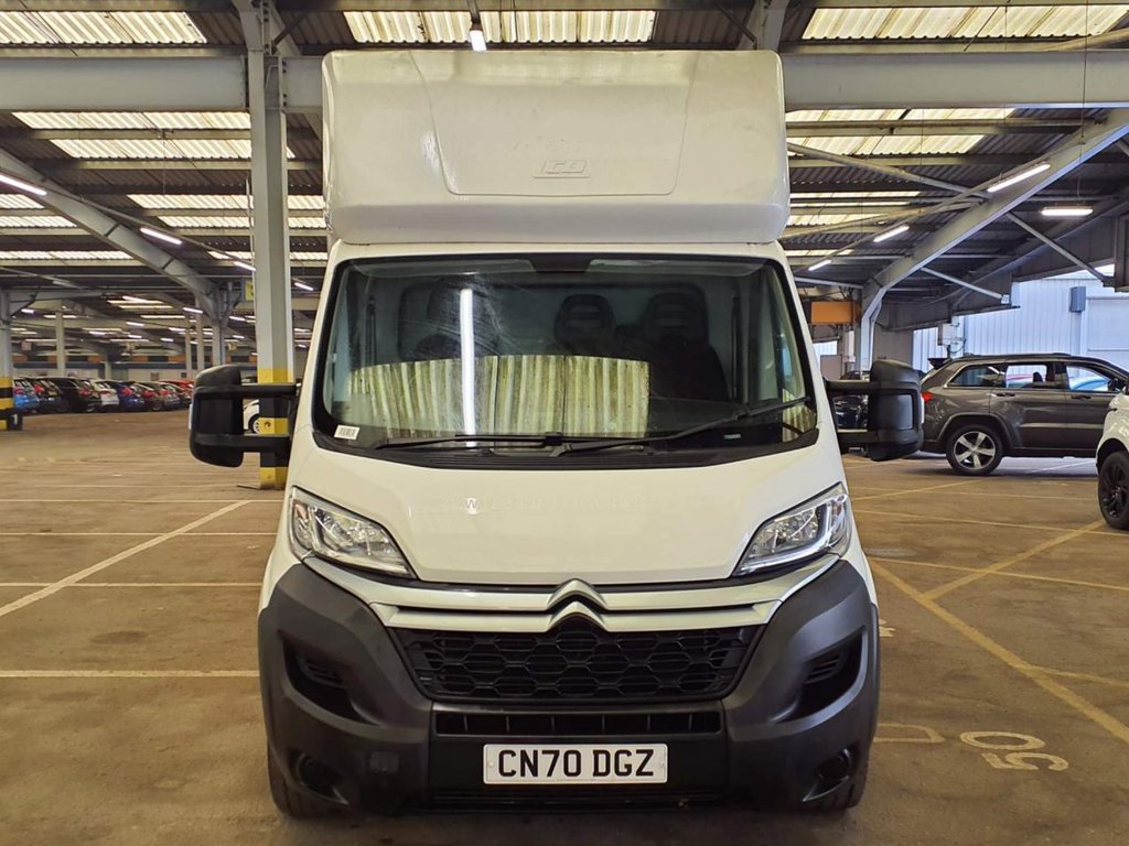 Used Citroen Relay 2020 for sale - 77855528: Photo 5