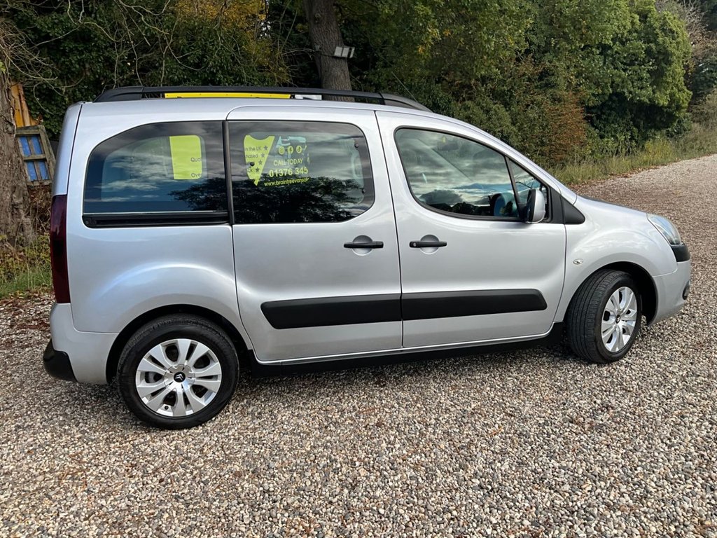 Used Citroen Berlingo Multispace 2013 for sale - 76376028: Photo 10