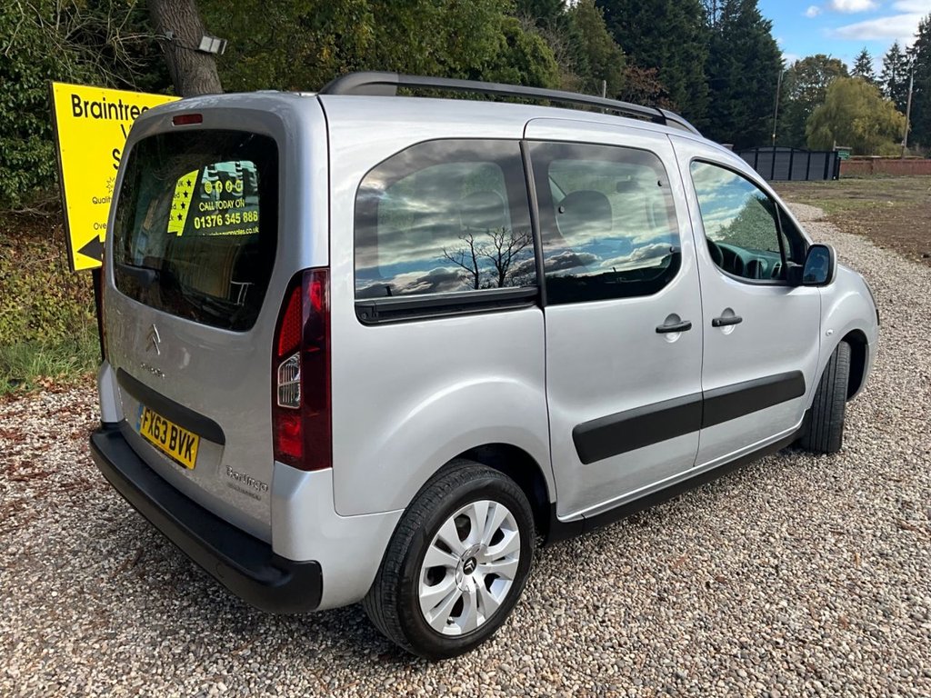Used Citroen Berlingo Multispace 2013 for sale - 76376028: Photo 11