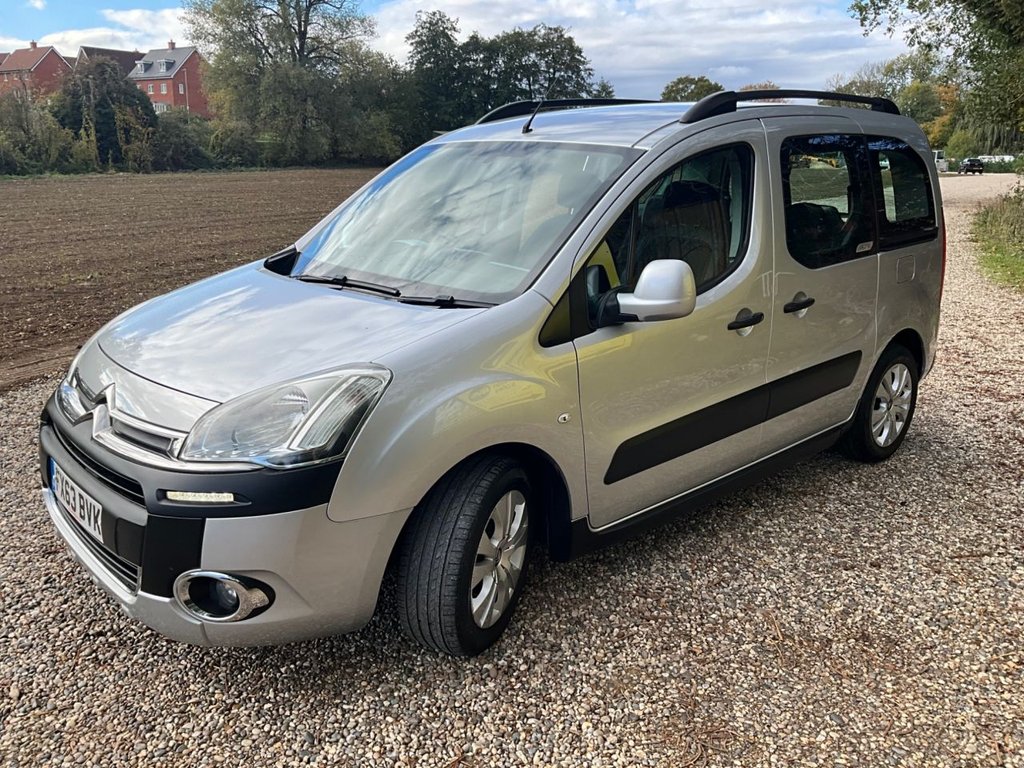 Used Citroen Berlingo Multispace 2013 for sale - 76376028: Photo 12