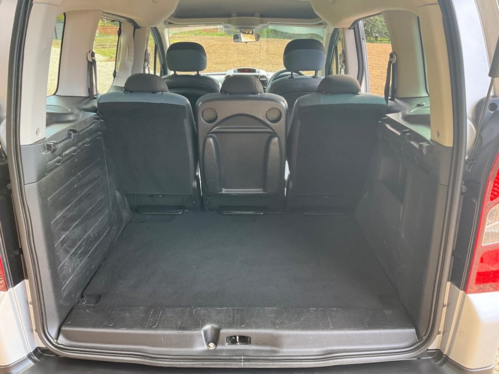 Used Citroen Berlingo Multispace 2013 for sale - 76376028: Photo 13